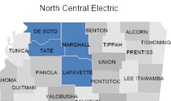 North Central Electric Power
